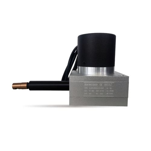 Sensor de posición con cable - XL80H - SENTOP by Shanghai Sibo M&E Co., Ltd. - multivuelta / sin conexión mecánica / magnetostrictivo
