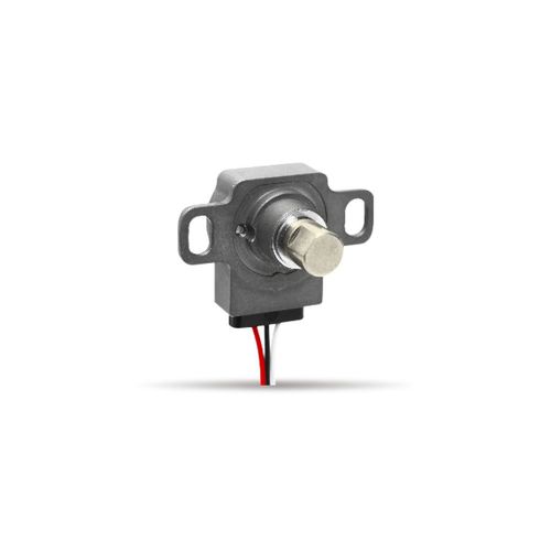 Potenciómetro monovuelta - HSM14F - SENTOP by Shanghai Sibo M&E Co., Ltd. - motorizado DC / de efecto hall / para aplicaciones industriales