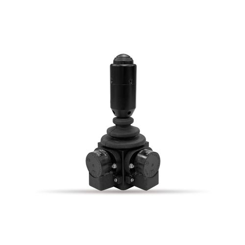 Joystick con potenciómetro - JP30 - SENTOP by Shanghai Sibo M&E Co., Ltd. - de un eje / 2 ejes / interruptor