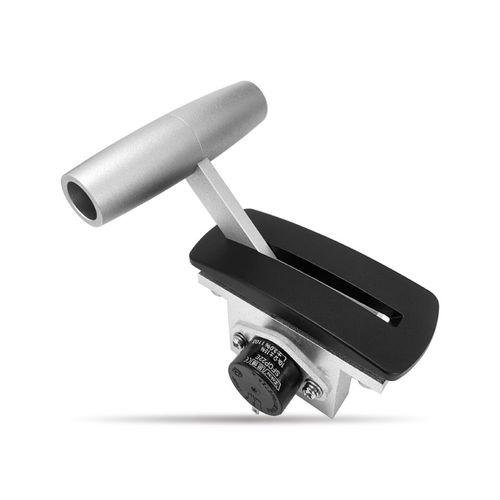 Joystick con potenciómetro - JP45 - SENTOP by Shanghai Sibo M&E Co., Ltd. - de un eje / compacto / de resistencia