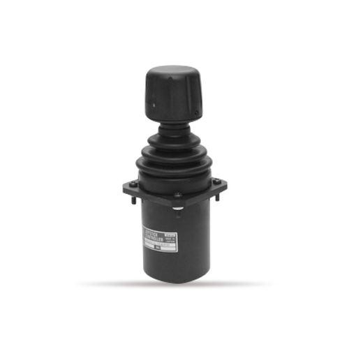 Joystick de efecto hall - H40JEK - SENTOP by Shanghai Sibo M&E Co., Ltd. - inductivo sin contactos / 3 ejes / compacto
