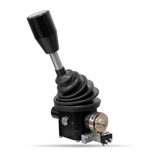 Joystick de un eje - C-S50JCK-10815 - SENTOP by Shanghai Sibo M&E Co., Ltd. - con potenciómetro / IP54 / USB