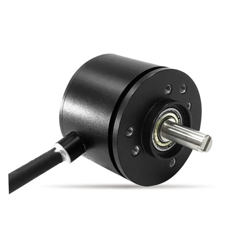 Encoder rotativo absoluto - EAS40A-S1 - SENTOP by Shanghai Sibo M&E Co., Ltd. - magnético / 12 bits / monovuelta