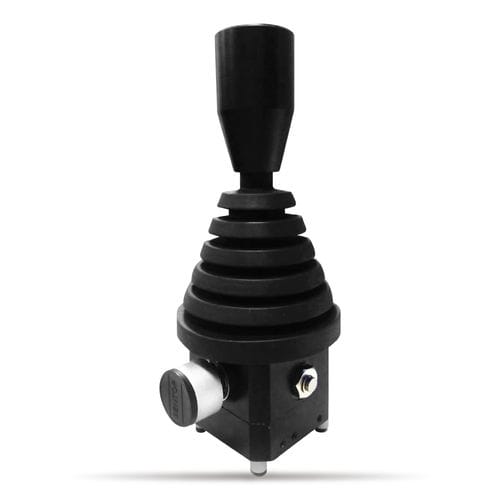 Joystick de efecto hall - JH50 - SENTOP by Shanghai Sibo M&E Co., Ltd. - analógico / con microrruptor / 2 ejes