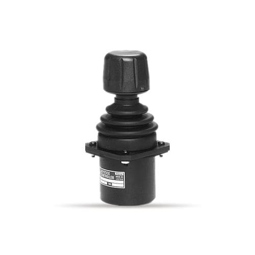 Joystick 3 ejes - H40JHK - SENTOP by Shanghai Sibo M&E Co., Ltd. - de efecto hall / analógico / con retorno por muelle