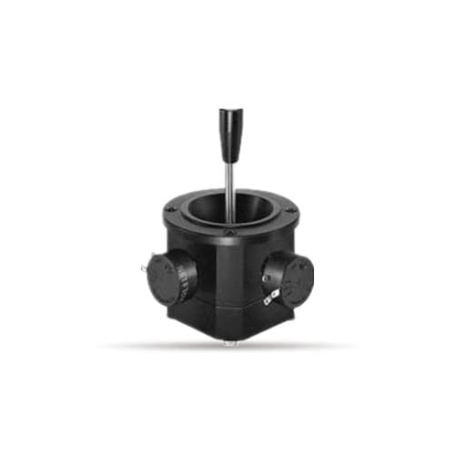 Joystick con microrruptor - 50JAK - SENTOP by Shanghai Sibo M&E Co., Ltd. - 2 ejes / 3 ejes / con potenciómetro