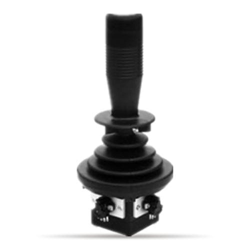 Joystick 2 ejes - H90JAM - SENTOP by Shanghai Sibo M&E Co., Ltd. - de efecto hall / 3 ejes / con retorno por muelle