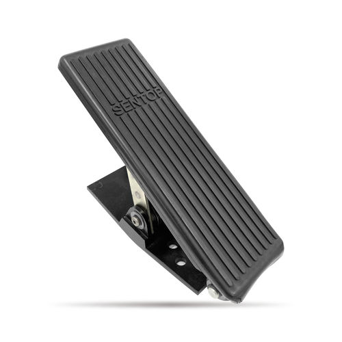 Pedal de acelerador - C70FCA - SENTOP by Shanghai Sibo M&E Co., Ltd. - potenciométrico / proporcional / 1 pedal