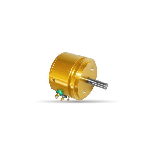 Potenciómetro monovuelta - WDD22S - SENTOP by Shanghai Sibo M&E Co., Ltd. - manual / para aplicaciones industriales / de control