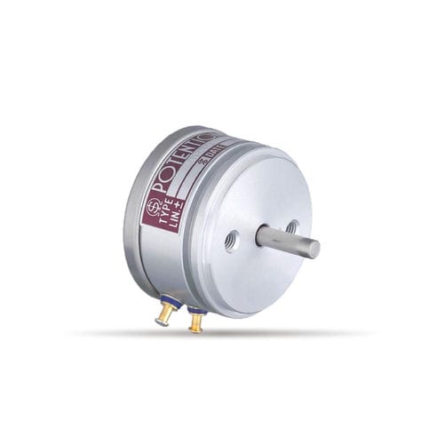 Potenciómetro monovuelta - CP30 - SENTOP by Shanghai Sibo M&E Co., Ltd. - manual / de alambre bobinado / de control