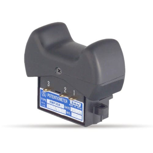 Potenciómetro monovuelta - RMP30A - SENTOP by Shanghai Sibo M&E Co., Ltd. - manual / de bajo consumo / de plástico conductor