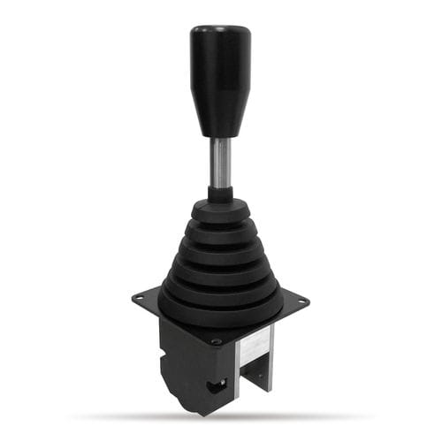 Joystick con potenciómetro - JP50A - SENTOP by Shanghai Sibo M&E Co., Ltd. - de un eje / con interruptor / con botones
