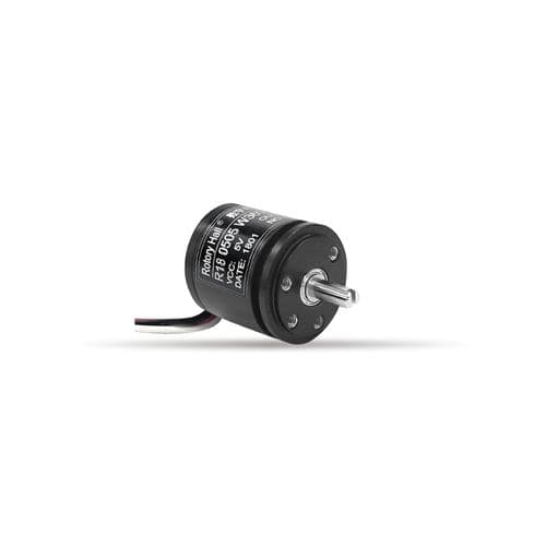Sensor de desplazamiento angular - R18 - SENTOP by Shanghai Sibo M&E Co., Ltd. - sin conexión mecánica / magnético / de efecto hall