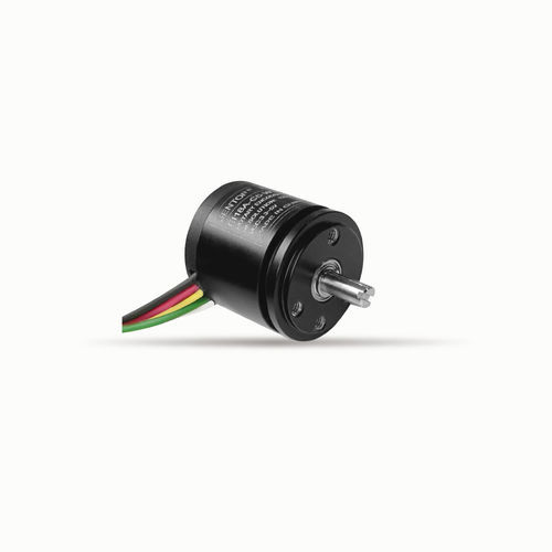 Encoder rotativo incremental - EI18A - SENTOP by Shanghai Sibo M&E Co., Ltd. - magnético / 12 bits / 5 V CC