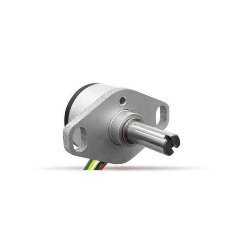 Encoder rotativo incremental - EI22A-F1 - SENTOP by Shanghai Sibo M&E Co., Ltd. - magnético / con brida / de aluminio