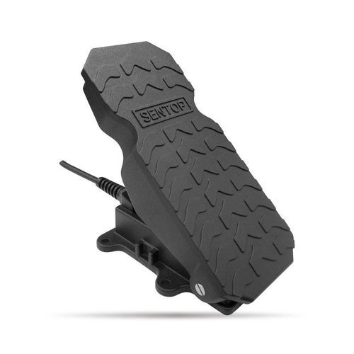 Pedal de control - PPF8 - SENTOP by Shanghai Sibo M&E Co., Ltd. - potenciométrico / mecánico