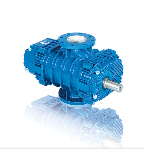 Sobrepresor de lóbulos - RBS series - ROBUSCHI - de gas / en baño de aceite / refrigerado