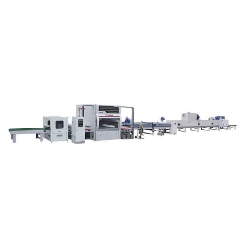 Línea de revestimiento automática - B5 - Guangdong Richfruits Coating Technology Co.,Ltd - de superficie