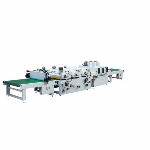 Línea de revestimiento automática - D2  - Guangdong Richfruits Coating Technology Co.,Ltd