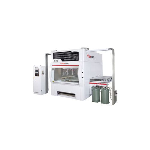 Máquina de proyección - MF7413xl series  - Guangdong Richfruits Coating Technology Co.,Ltd