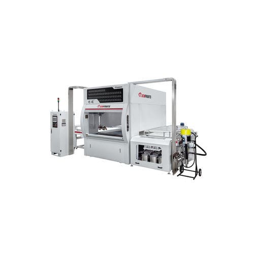 Máquina de proyección - MH7413x2/D series  - Guangdong Richfruits Coating Technology Co.,Ltd