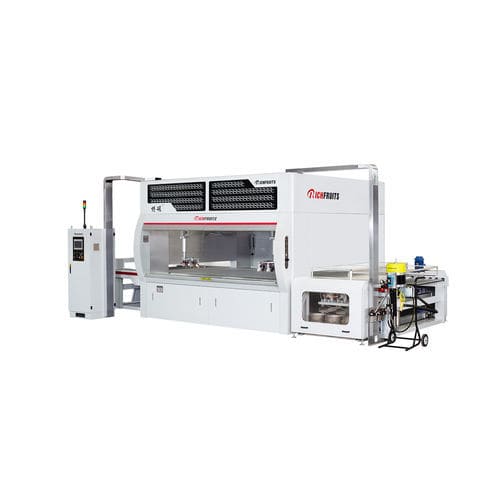 Máquina de proyección - MH7413x2/D/K series - Guangdong Richfruits Coating Technology Co.,Ltd