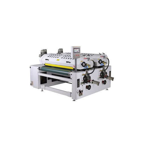 Máquina para estucado de rodillos - MH7113x2 series - Guangdong Richfruits Coating Technology Co.,Ltd - de alta precisión