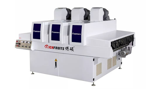 Unidad de curado por UV - MF6113×3/P - Guangdong Richfruits Coating Technology Co.,Ltd - para secado