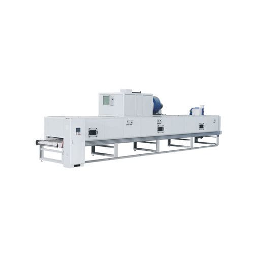 Túnel de secado automático - MF6213xl20/CIR/LC - Guangdong Richfruits Coating Technology Co.,Ltd