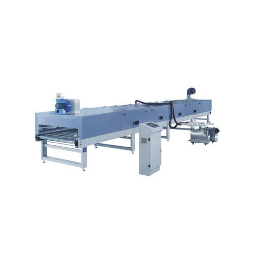 Túnel de secado infrarrojo - MF6213xl20 series  - Guangdong Richfruits Coating Technology Co.,Ltd - automático