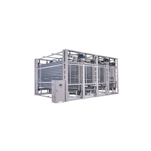 Horno de cinta transportadora - MF6213 series - Guangdong Richfruits Coating Technology Co.,Ltd - de secado / eléctrico / de vapor