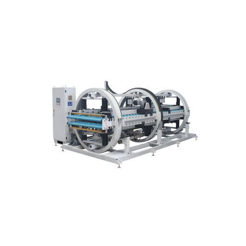 Volteador-volcador eléctrico - MF7813 series - Guangdong Richfruits Coating Technology Co.,Ltd