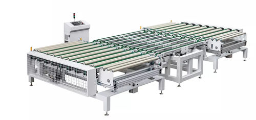 Sistema de transporte funcionamiento horizontal - MF7413x25 series - Guangdong Richfruits Coating Technology Co.,Ltd