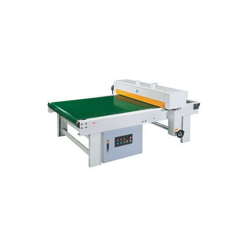 Máquina de limpieza automática - MF9213x1 - Guangdong Richfruits Coating Technology Co.,Ltd - para revestimientos / para exterior / para paneles
