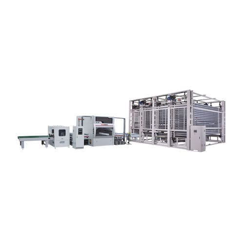 Máquina de proyección - Guangdong Richfruits Coating Technology Co.,Ltd
