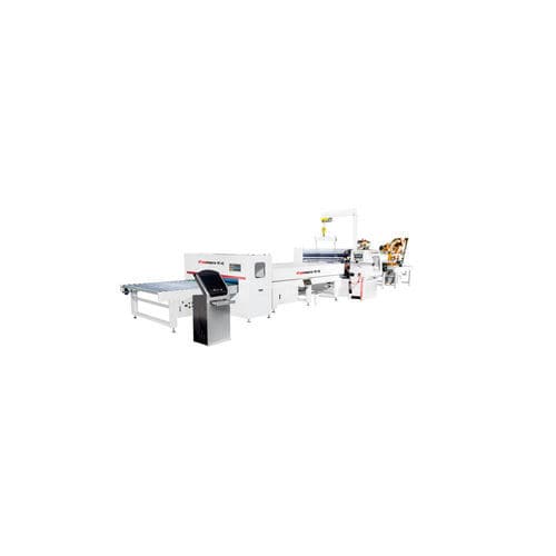 Línea de producción de productos de madera - W-PUR - Guangdong Richfruits Coating Technology Co.,Ltd - de papel / automática