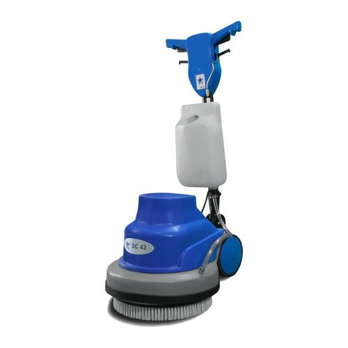 Lava-aspirador eléctrica - SC series - CLEANVAC - profesional