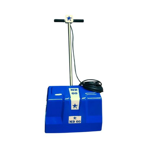 Aspirador comercial - MD series - CLEANVAC - en seco / para polvo / eléctrico
