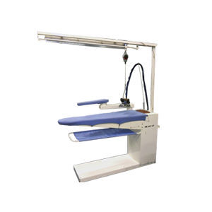 Mesa de planchado universal - PR 927 AF - COVEMAT - para costuras / para chaquetas / para telas de punto