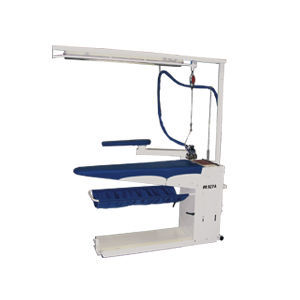 Mesa de planchado universal - PR927 series - COVEMAT - para costuras / para chaquetas / para telas de punto