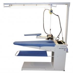 Mesa de planchado universal - PR925-AG - COVEMAT - para costuras / para chaquetas / para telas de punto