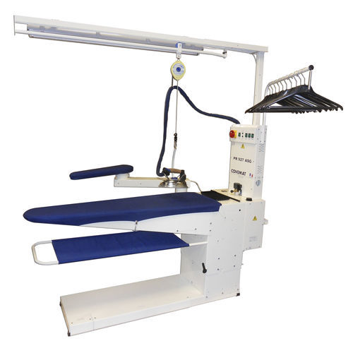 Mesa de planchado universal - PR 927 series - COVEMAT - para costuras / para chaquetas / para telas de punto