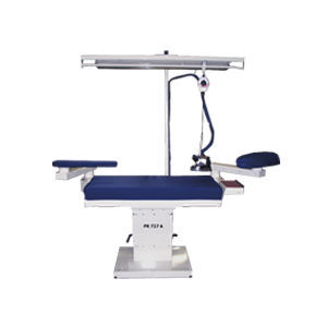 Mesa de planchado universal - PR727A series - COVEMAT - para costuras / para chaquetas / para telas de punto