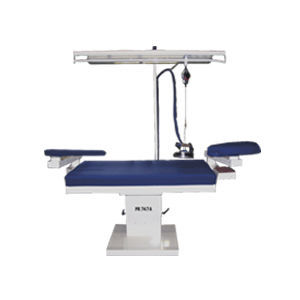 Mesa de planchado universal - PR747A series - COVEMAT - para costuras / para chaquetas / para telas de punto