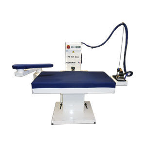 Mesa de planchado universal - PR747AG, PR747ASG - COVEMAT - para costuras / para chaquetas / para telas de punto