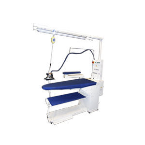 Mesa de planchado universal - PR 5006 series - COVEMAT - para costuras / para chaquetas / para telas de punto