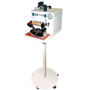 Generador de vapor eléctrico - GE 115 - COVEMAT - para la industria textil