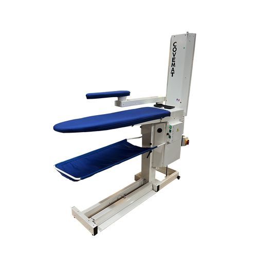 Mesa de planchado universal - PR 891 - COVEMAT - para costuras / para chaquetas / para telas de punto