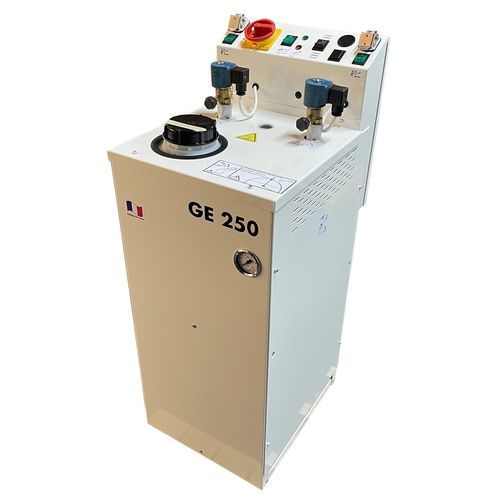 Generador de vapor eléctrico - GE 250 - COVEMAT - vertical / para la industria textil