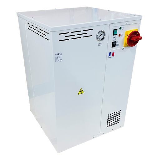 Generador de vapor eléctrico - GE 620 - COVEMAT - vertical / para la industria textil